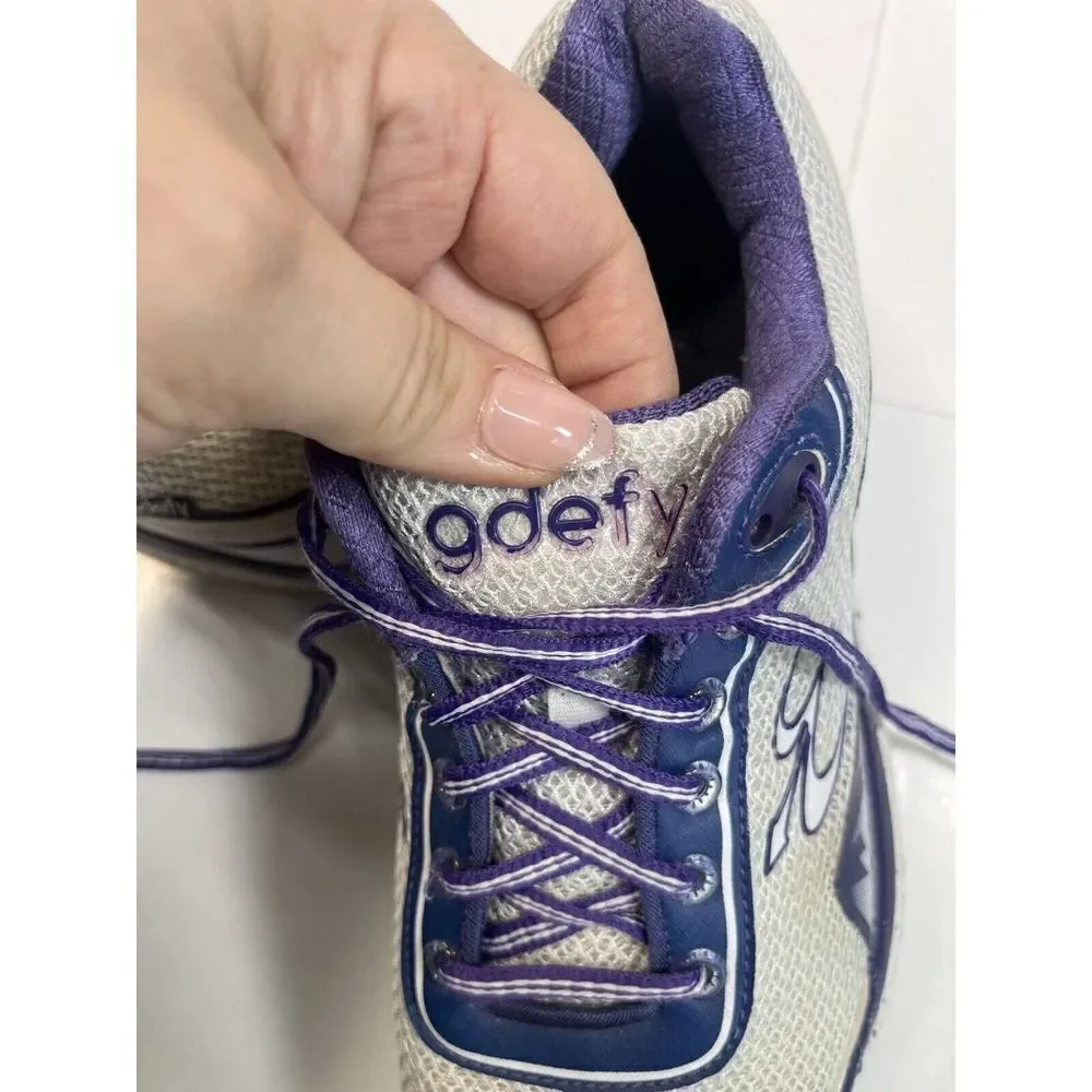 Gdefy Gravity Defyer Womens Sneakers Shoes Size 8.5 Orthotics‎